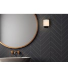Bathroom wall lamps - Lucide JELTE Wall lamp 1xG9 black 04203/01/30 - product 19