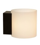 Bathroom wall lamps - Lucide JELTE Wall lamp 1xG9 black 04203/01/30 - product 20