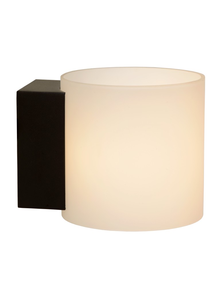 Bathroom wall lamps - Lucide JELTE Wall lamp 1xG9 black 04203/01/30 - product kolory-swiatla.pl 20