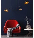 Spotlight ceiling lamps - Lucide PEPIJN Ceiling 3xE14 black 05128/03/30 - product 16