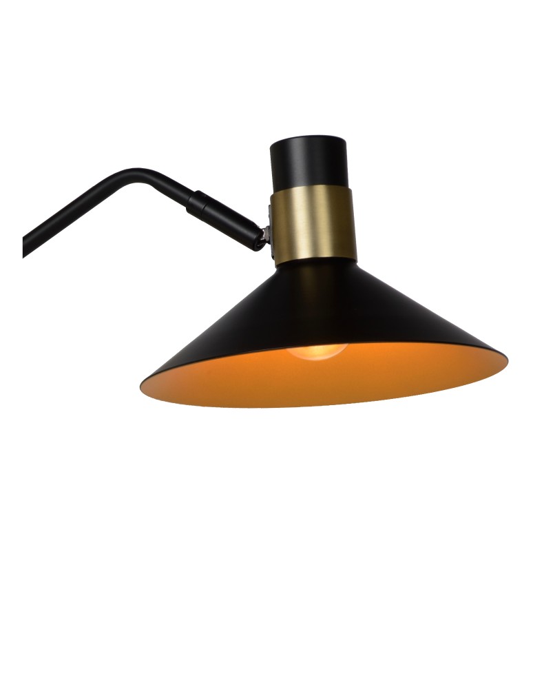 Spotlight ceiling lamps - Lucide PEPIJN Ceiling 3xE14 black 05128/03/30 - product kolory-swiatla.pl 18