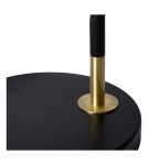 Reading table lamps - Lucide WAYLON Desk 1xE27 black brown 05627/01/30 - product 23