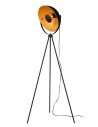 Lucide ALVARO Floor lamp 1xE27 black 05730/01/30