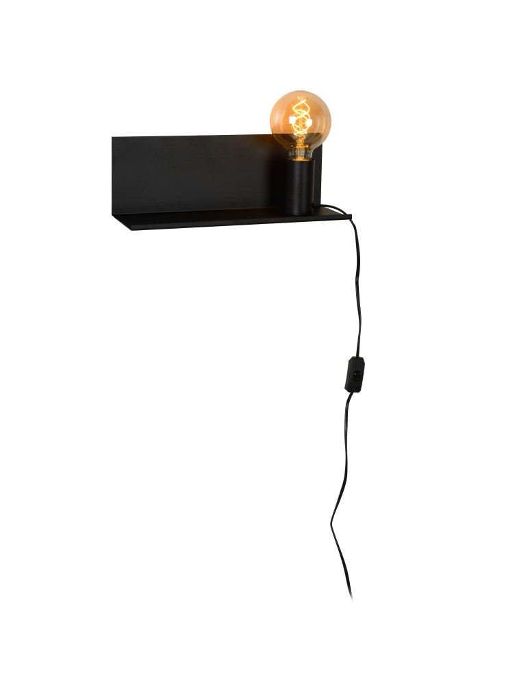 Scandinavian style wall lamps - Lucide SEBO Wall-mounted E27/40W L35 W 06218/01/30 - product kolory-swiatla.pl 26