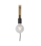 Boho wall lamps - Lucide FIX Wall-mounted E27 excl. H22cm 08208/01/30 - product 22