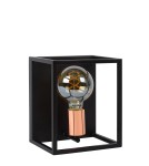 Wall lamps - Lucide ARTHUR Wall mounted 1xE27 black swordfish 08224/01/30 - product 17