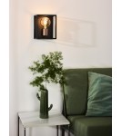 Wall lamps - Lucide ARTHUR Wall mounted 1xE27 black swordfish 08224/01/30 - product 18