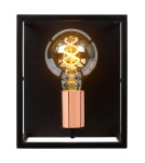 Wall lamps - Lucide ARTHUR Wall mounted 1xE27 black swordfish 08224/01/30 - product 19