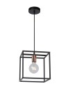 Lucide ARTHUR Wisząca E27 25/25/25cm  08424/01/30