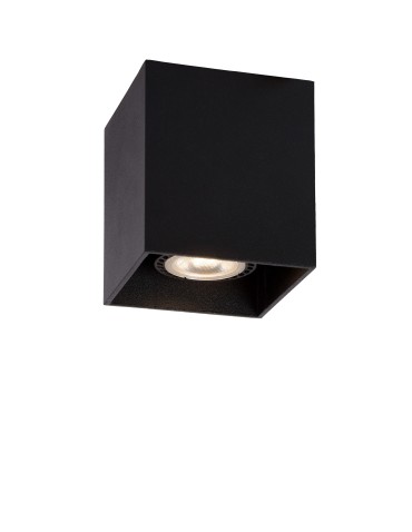 Lucide BODI Square GU10 excl D8.2 H9.5cm Bl 09101/01/30 Plafond.