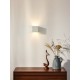 Lucide XIO G9/4W 380LM 2700K White 09217/04/31 Wall lamp.