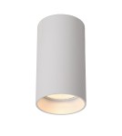 Ceiling luminaires for replaceable light source - Lucide DELTO LED Ceiling 1xGU10 white 09915/06/31 - product 1