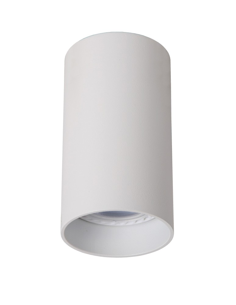 Ceiling luminaires for replaceable light source - Lucide DELTO LED Ceiling 1xGU10 white 09915/06/31 - product kolory-swiatla.pl 13