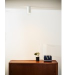 Ceiling luminaires for replaceable light source - Lucide DELTO LED Ceiling 1xGU10 white 09915/06/31 - product 14