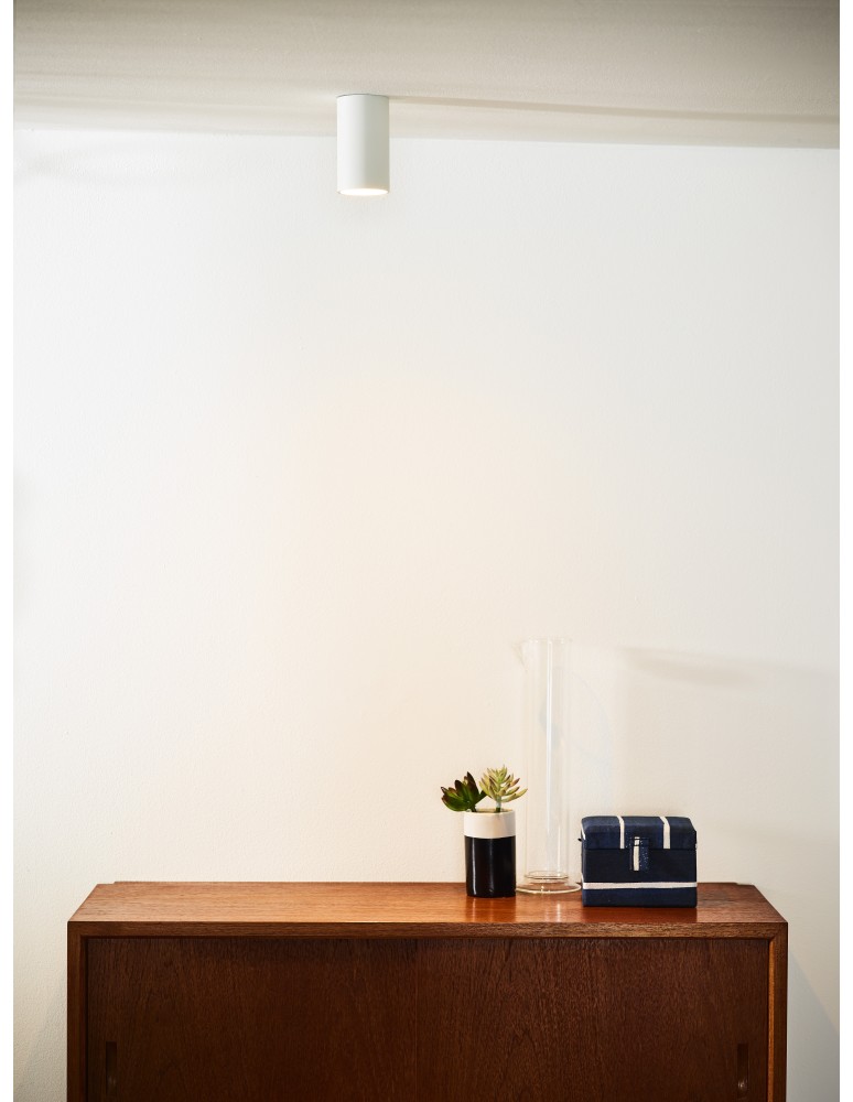 Ceiling luminaires for replaceable light source - Lucide DELTO LED Ceiling 1xGU10 white 09915/06/31 - product kolory-swiatla.pl 14