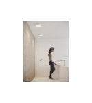 Round Plafonds - AZzardo MONZA II R 50 SMART LED 3000K White AZ3246 - product 3