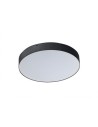 AZzardo MONZA II R 50 SMART LED 4000K Black AZ3247