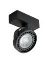 Azzardo JERRY 1 230V BLACK 1xES111 Ceiling Spotlight Black AZ1367