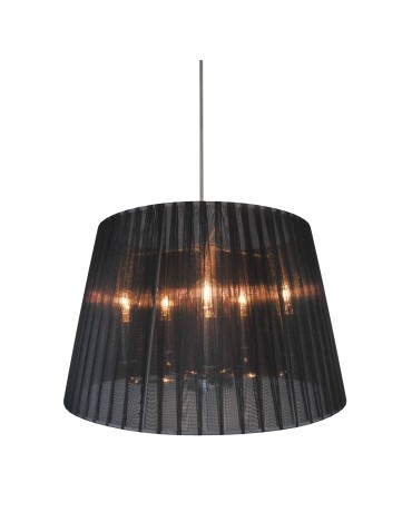 Zuma Line BLOIS Pendant Lamp E27 60W P16194-BK.