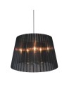 Zuma Line BLOIS Pendant Lamp E27 60W P16194-BK.