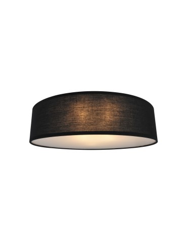 Zuma Line CLARA 40W E14 Ceiling Lamp CL12029-D30-BK.