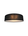 Zuma Line CLARA 40W E14 Ceiling Lamp CL12029-D30-BK.
