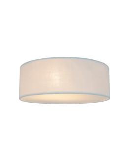 Zuma Line CLARA Lampa Sufitowa E14 40W CL12029-D30-WH