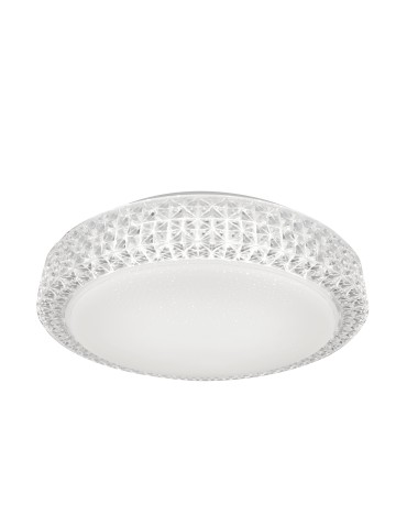 Zuma Line MOA Lampa Sufitowa LED 24W CL15068C-D40