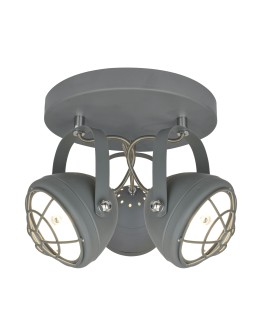 Zuma Line BALVE 40W E14 Ceiling Lamp G917006-3R.