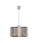 Pendant lamps with lampshade - Zuma Line SURIN E27 60W P18143A Pendant Lamp. - product 1