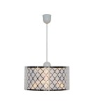 Pendant lamps with lampshade - Zuma Line SURIN E27 60W P18143B Pendant Lamp. - product 1