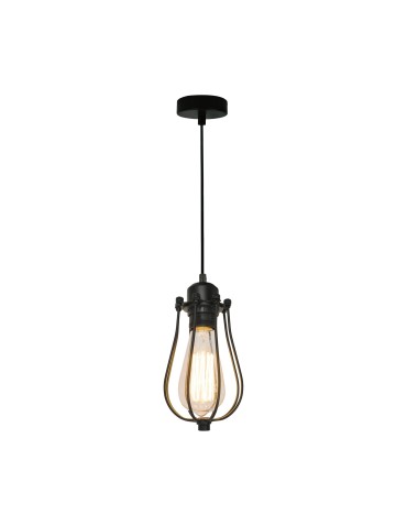 Zuma Line HORTA Pendant Lamp E27 60W P14030C.