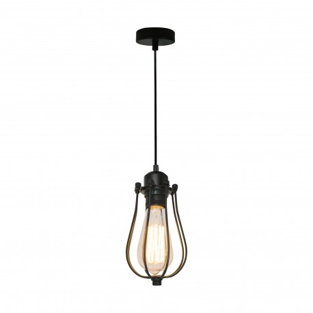 Zuma Line HORTA Lampa Wisząca E27 60W P14030C