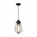 Zuma Line HORTA Lampa Wisząca E27 60W P14030C