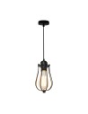 Zuma Line HORTA Lampa Wisząca E27 60W P14030C
