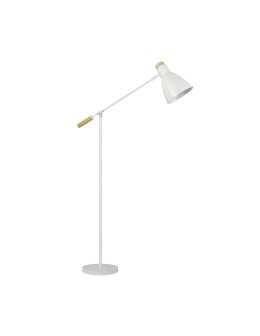 Zuma Line JOSE Lampa Podłogowa E27 60W P15079-1F