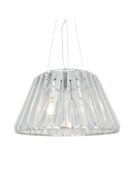 Zuma Line PARIA Lampa Wisząca E27 60W P15090-1