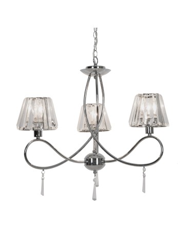 Zuma Line PARIA Pendant Lamp E27 40W P15090-3.