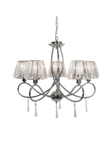 Zuma Line PARIA Pendant Lamp E14 40W P15090-5.