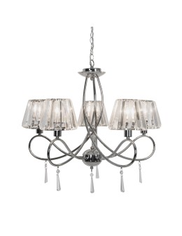 Zuma Line PARIA Lampa Wisząca E14 40W P15090-5