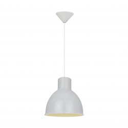 Zuma Line ELSTRA Lampa Wisząca E27 60W P16151-WH