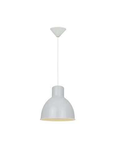 Zuma Line ELSTRA 60W E27 P16151-WH Pendant Lamp.