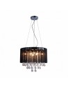 Zuma Line VERONA 40W G9 Pendant Lamp RLD92174-8B.