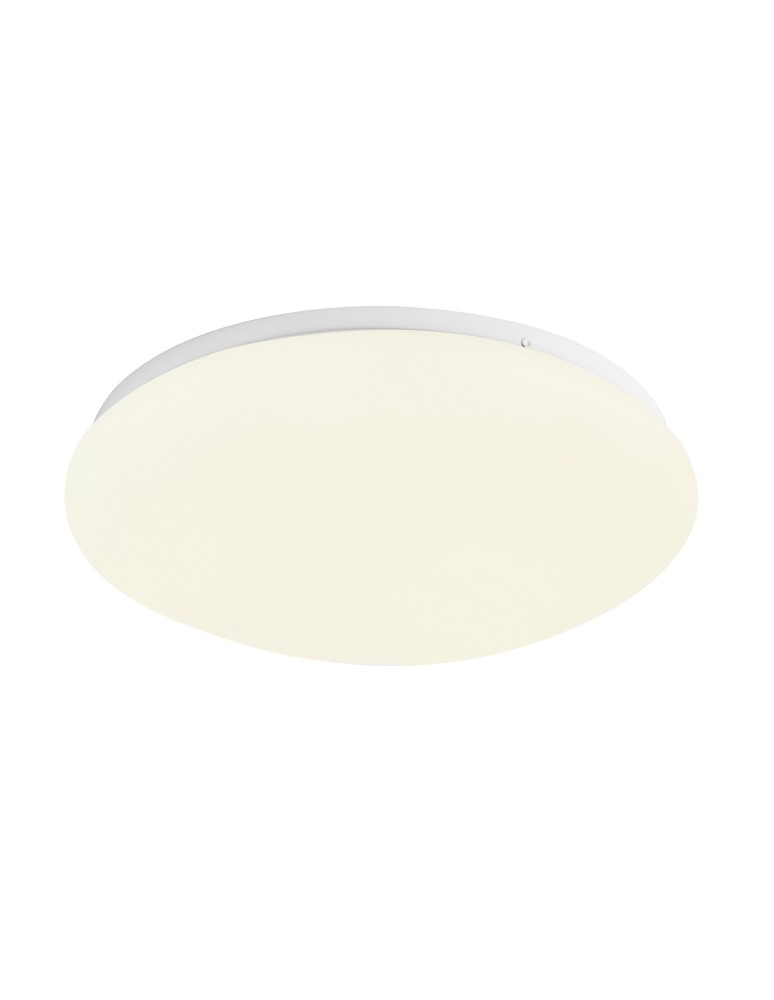 Round Plafonds - Zuma Line CARPI LED 18W Ceiling Lamp RLX96437-1M. - product kolory-swiatla.pl 1