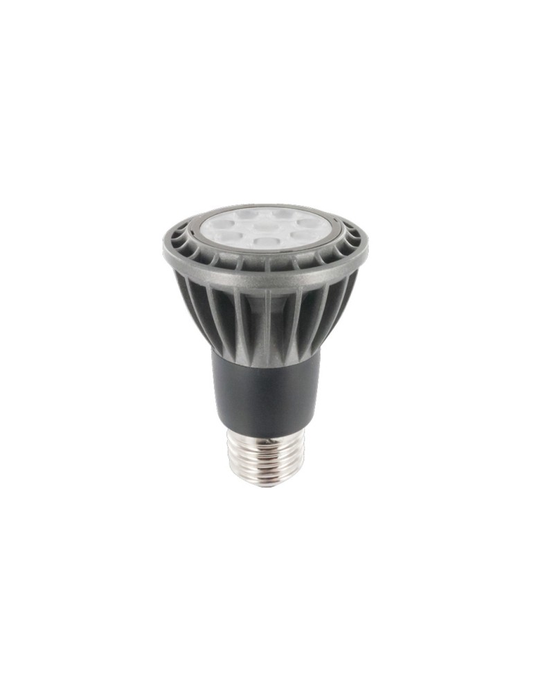 E27 PAR bulbs - Integral LED PAR20 E27 7.5W 3000K 560lm Dimmable 57-53-74 - product kolory-swiatla.pl 1