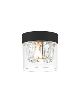 Zuma Line GEM Ceiling Lamp Black G9 28W C0389-01A-P7AC.