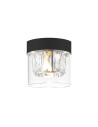 Zuma Line GEM Lampa Sufitowa Czarny G9 28W C0389-01A-P7AC