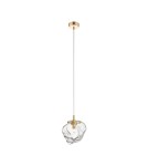 Pendant lamps - Zuma Line ROCK 28W G9 Pendant Lamp P0488-01F-U8AC. - product 1