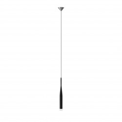 Zuma Line CONTE Lampa Wisząca G9 40W MD1998-1BL