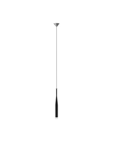 Zuma Line CONTE 40W G9 Pendant Lamp MD1998-1BL.